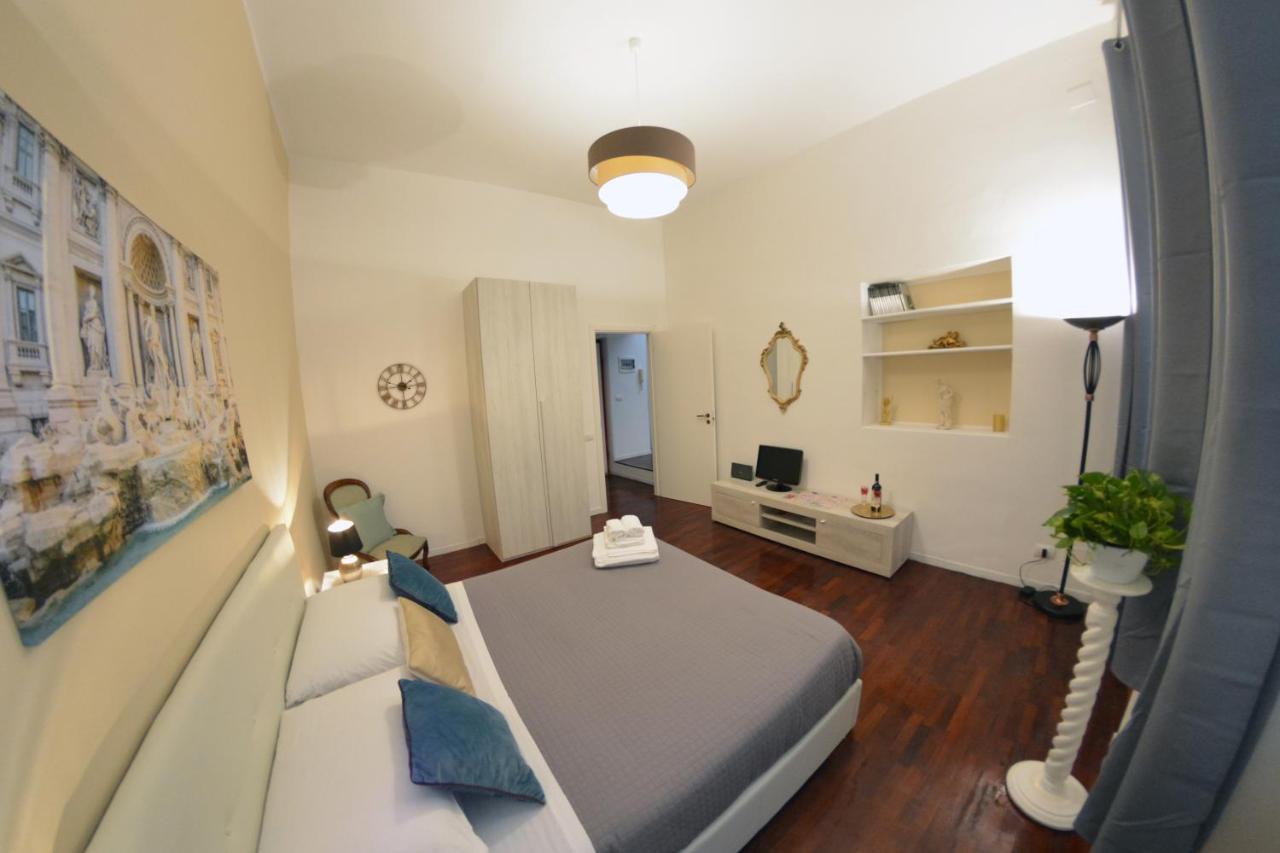Cheri De Rome Vatican Apartment Eksteriør bilde