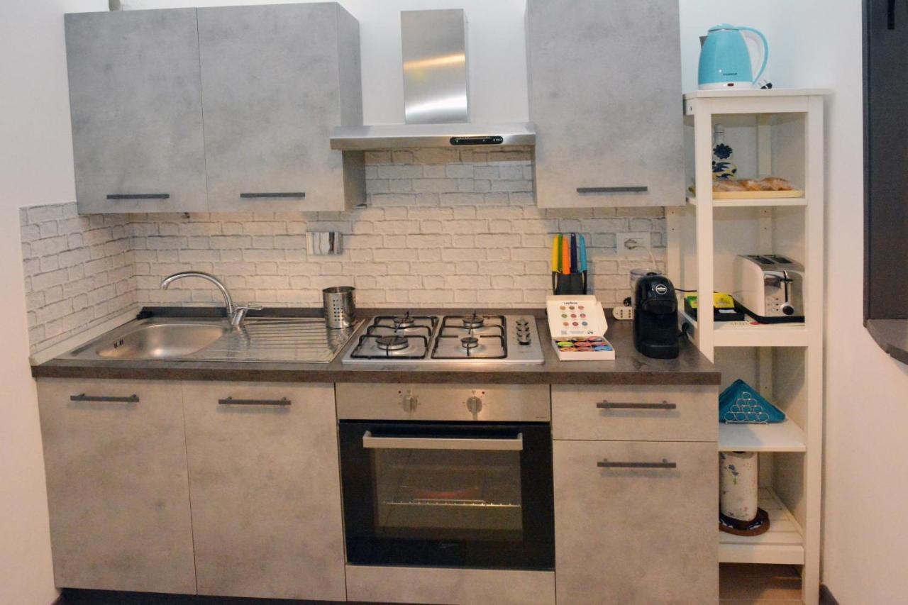 Cheri De Rome Vatican Apartment Eksteriør bilde
