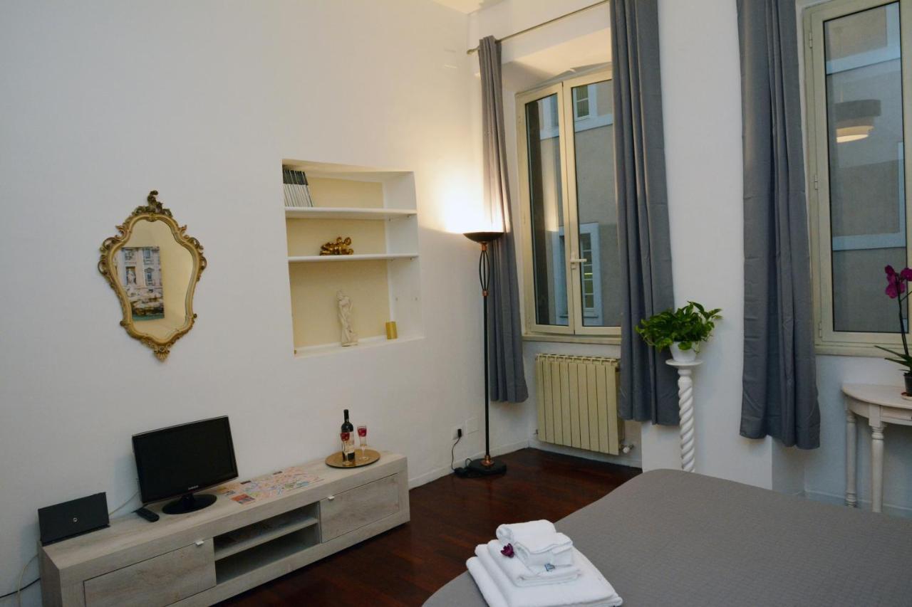 Cheri De Rome Vatican Apartment Eksteriør bilde