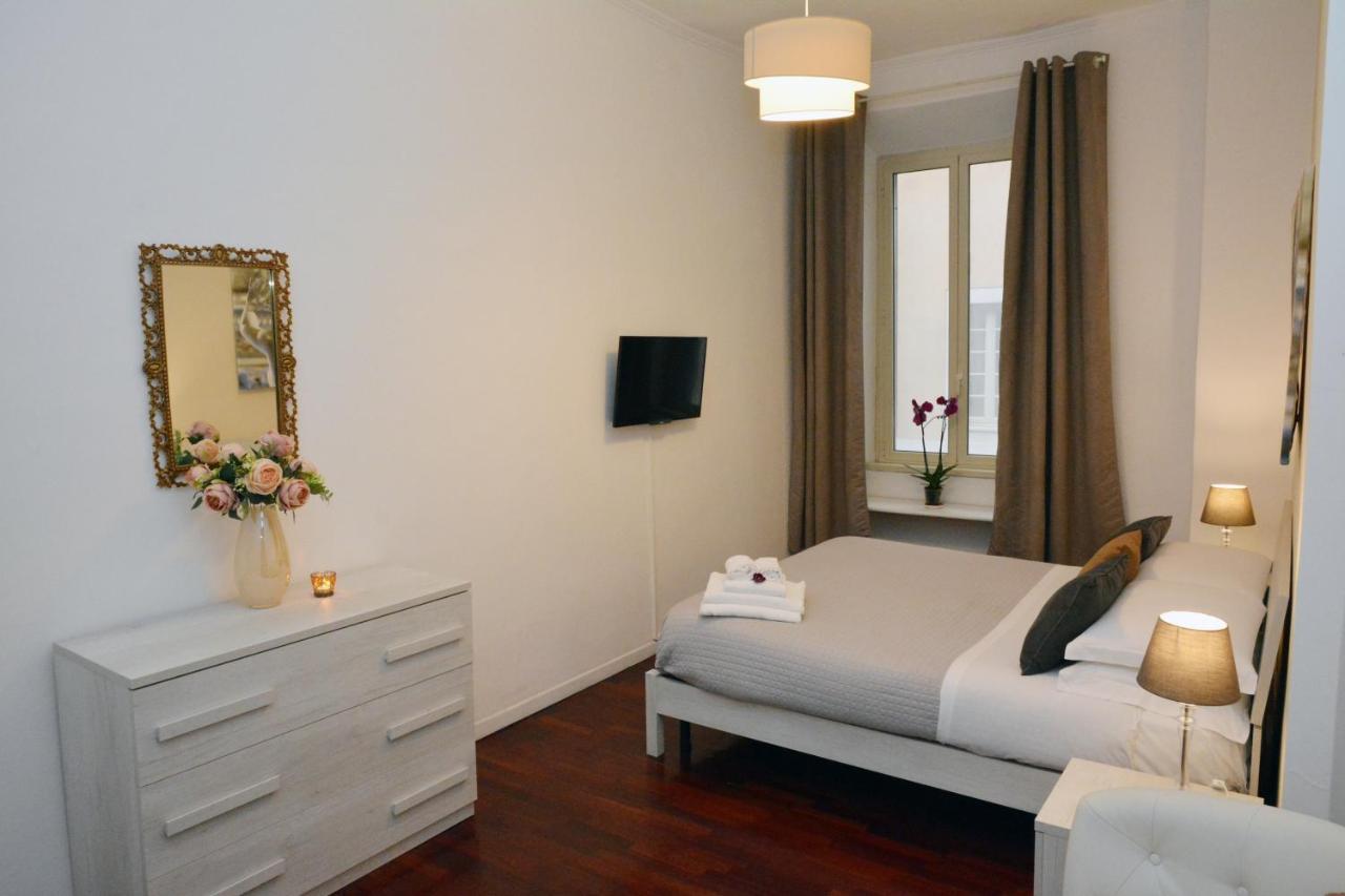 Cheri De Rome Vatican Apartment Eksteriør bilde