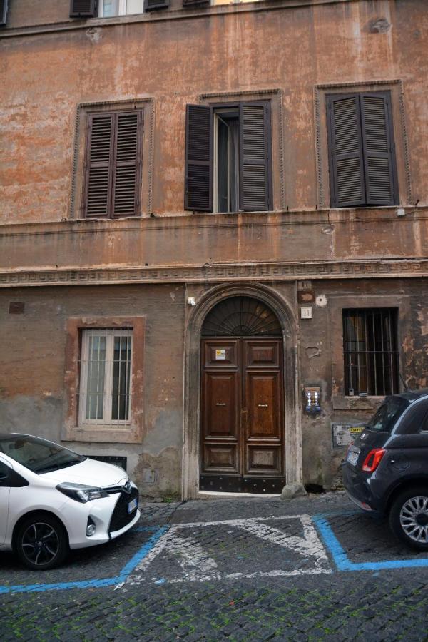 Cheri De Rome Vatican Apartment Eksteriør bilde