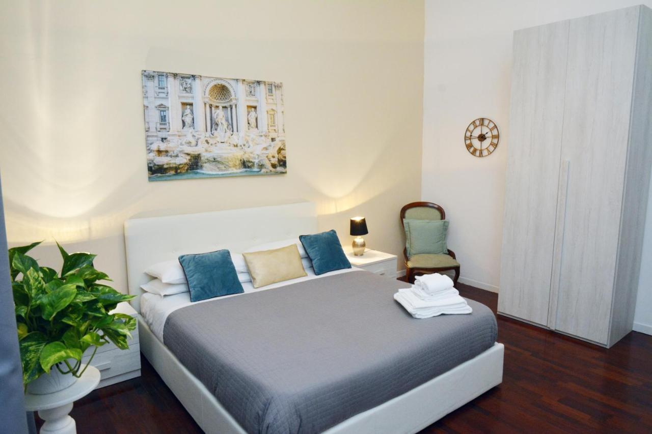 Cheri De Rome Vatican Apartment Eksteriør bilde