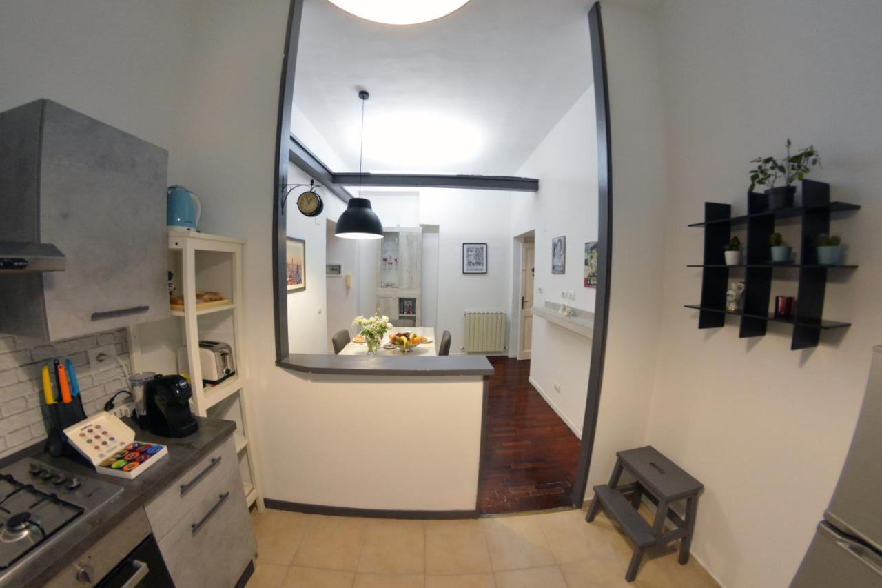 Cheri De Rome Vatican Apartment Eksteriør bilde