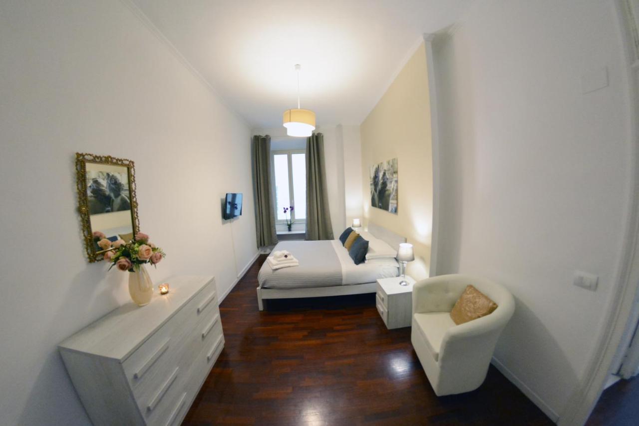 Cheri De Rome Vatican Apartment Eksteriør bilde