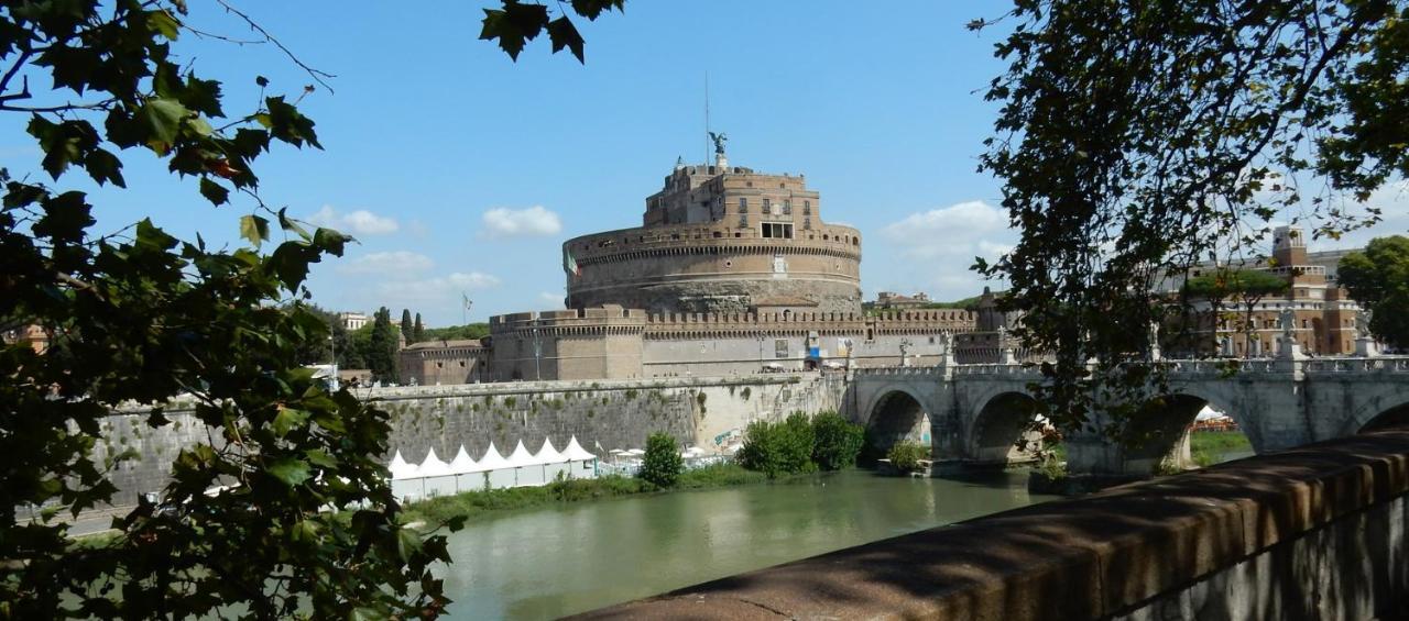 Cheri De Rome Vatican Apartment Eksteriør bilde